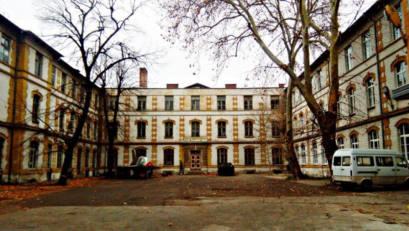 Реставрират бившия колеж “Свети Йосиф“ в Пловдив, сега сграда на Техническия университет