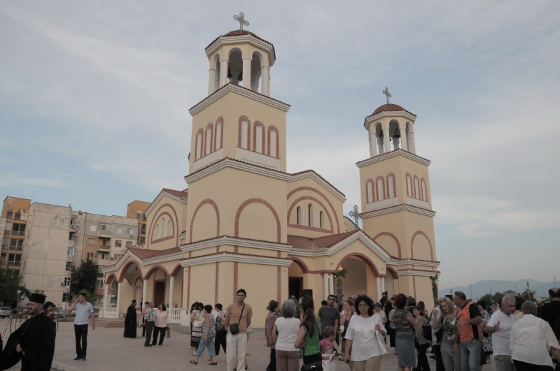 Курбан за здраве на Петровден ще дадат пред пловдивски храм