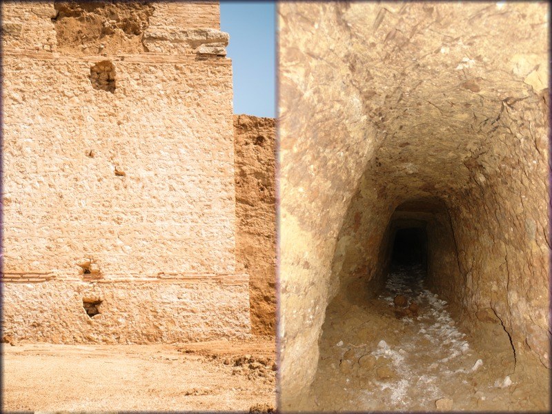 Археолозите разказват: Древни иманяри от 16 век са копали 40-метровия тунел на Малтепе СНИМКИ