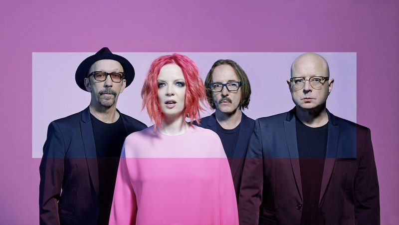 Невероятните Garbage - третият хедлайнер на Hills Of Rock 2019 на живо тази вечер!