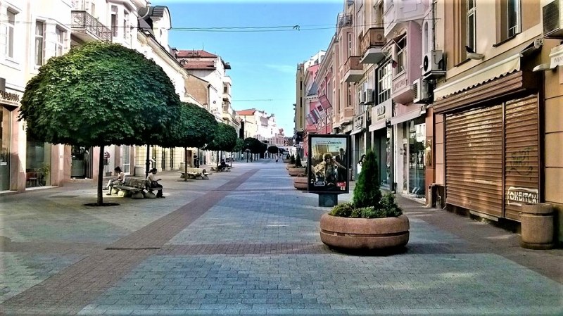 В Пловдив е най-дългата пешеходна улица, а къде се намира най-дългият булевард в България?