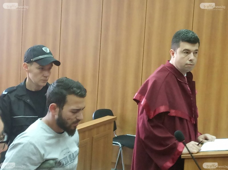 Андон, убил 4-ма при катастрофа край Пловдив, се изправя пред съда