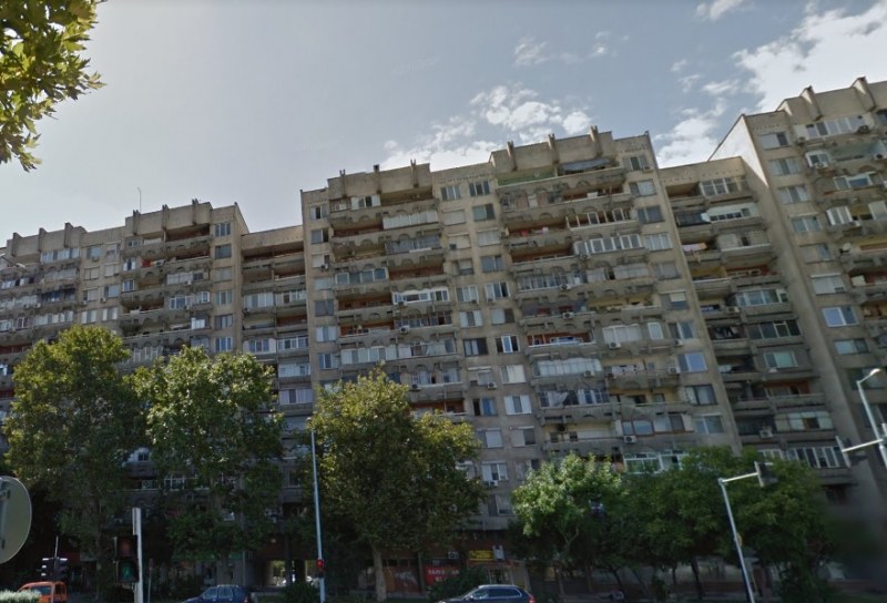 Пловдивчанка скочи от 9-тия етаж, за да сложи край на живота си, но оцеля
