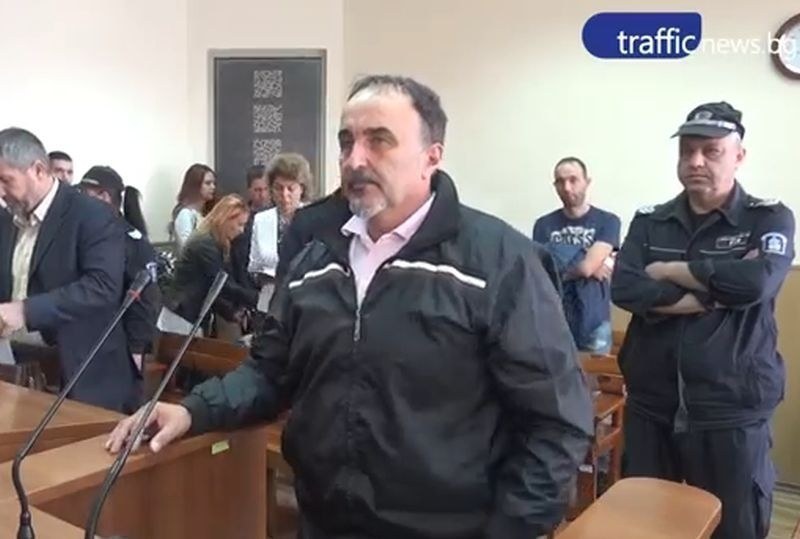 Бившият заместник-шеф на Трето РУ в Пловдив получи присъда за взетия подкуп