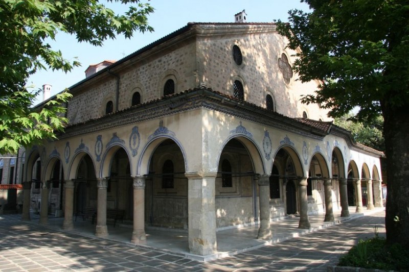 Пловдивски съкровища:„Света Марина”- митрополитският храм на Пловдивската епархия