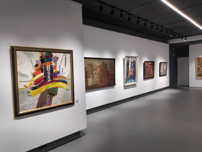 Най-новата галерия в Пловдив отвори врати, Детмаг отиде в историята