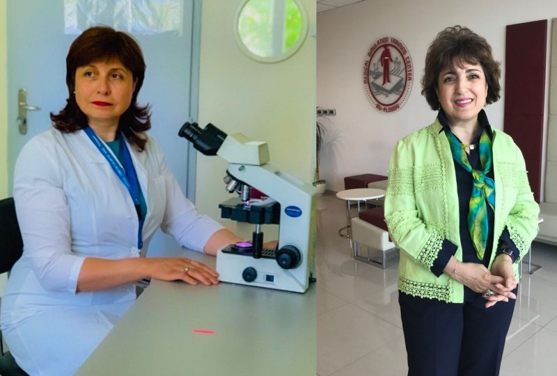 Проф. Мурджева: МУ-Пловдив стана водещ в националното научно пространство