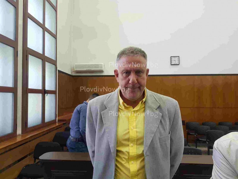 Д-р Димитров е невинен за убийството на Плъха, получи условна присъда за незаконно оръжие
