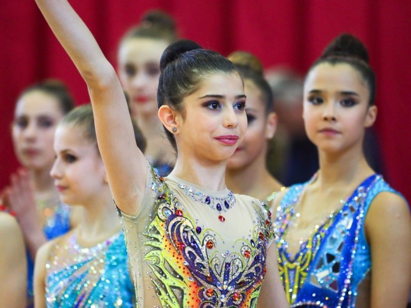 Пловдивски гимнастички отиват на първото в историята световно първенство за девойки в Москва