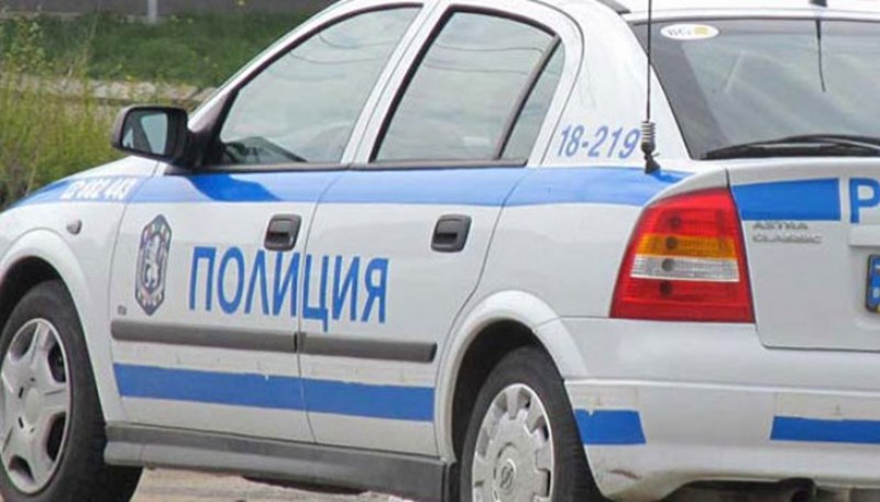 Показен арест! Закопчаха кандидат-студент, отказал проверка и бягал от полицаи