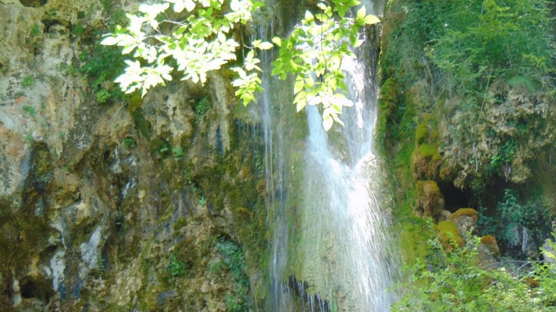 Природни феномени: Сливодолското падало  - най-високият водопад в сърцето на Родопите  СНИМКИ+ВИДЕО