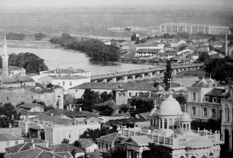 Истории от миналото: Мостовете, извисявали снага над Марица някога СНИМКИ
