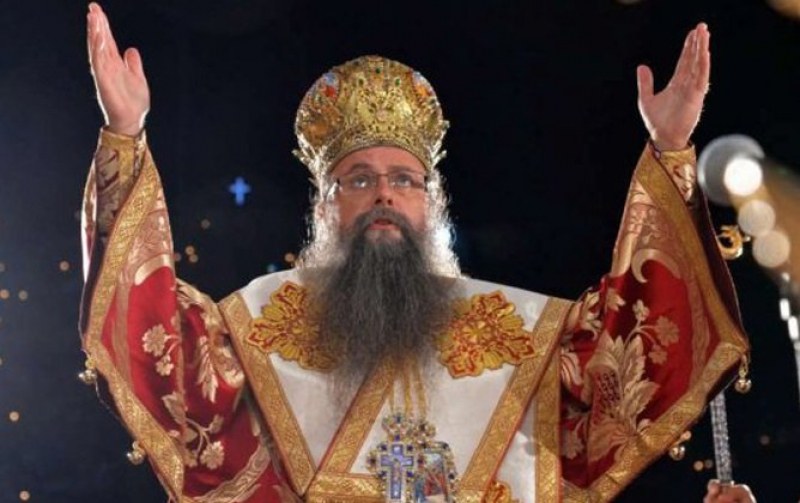 Митрополит Николай празнува юбилей в манастир край Асеновград, наградиха го с орден І-ва степен
