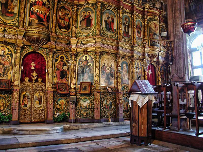 Пловдивски съкровища: Църквата, носеща името на Император Константин и майка му Елена
