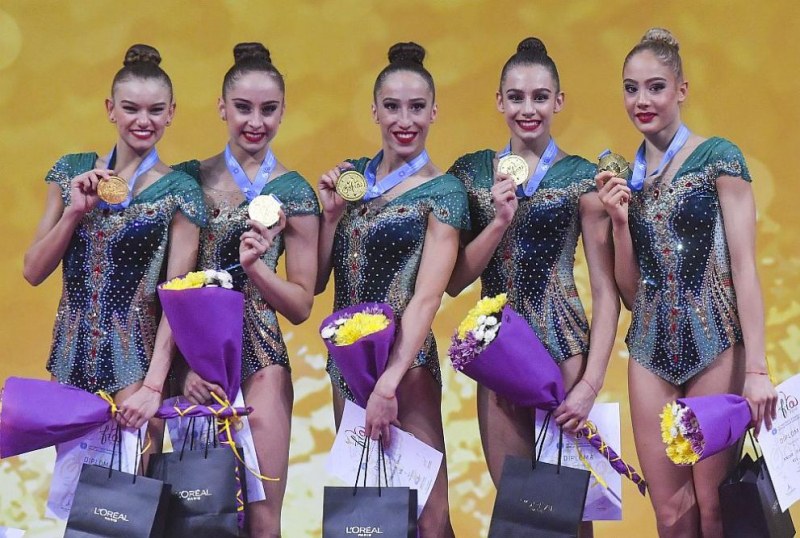“Златните момичета“ на България правят шоу-спектакъл в “Колодрума“