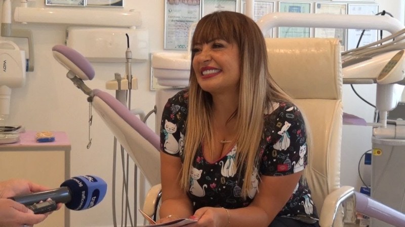 Младите лекари на Пловдив: Д-р Радостина Щерева връща изгубените усмивки на пациентите