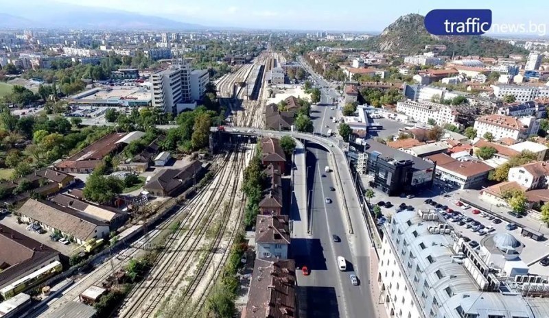 Спряха поръчката за жп възел Пловдив за 111 млн. лева, фирми обжалват условията