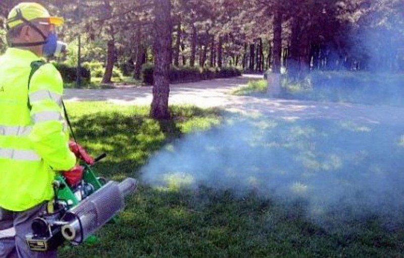 Пръскат срещу комари и кърлежи в Пловдив през седмицата, пазете пчелите!