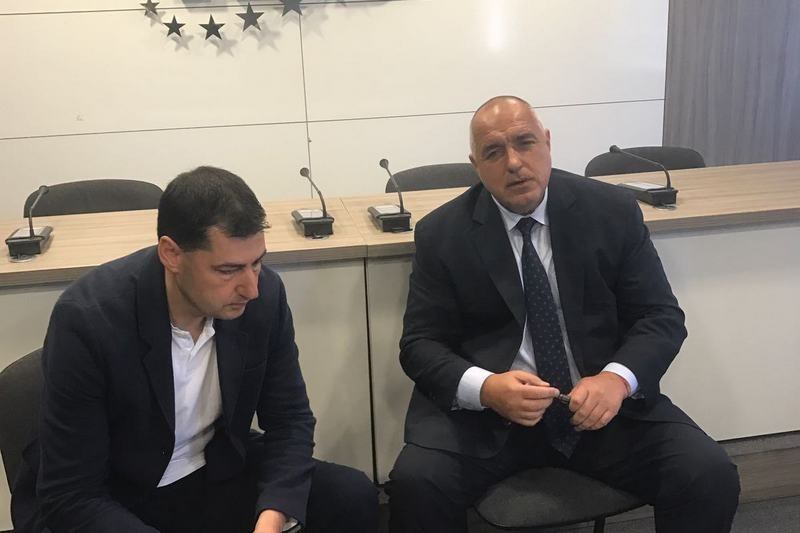 Бойко Борисов поиска “свежа кръв“ за изборите, в Пловдив получи “обичайните заподозрени“