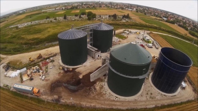 Хората от село Труд не приемат резултатите от проверката на екоинспекцията в централата за биогаз