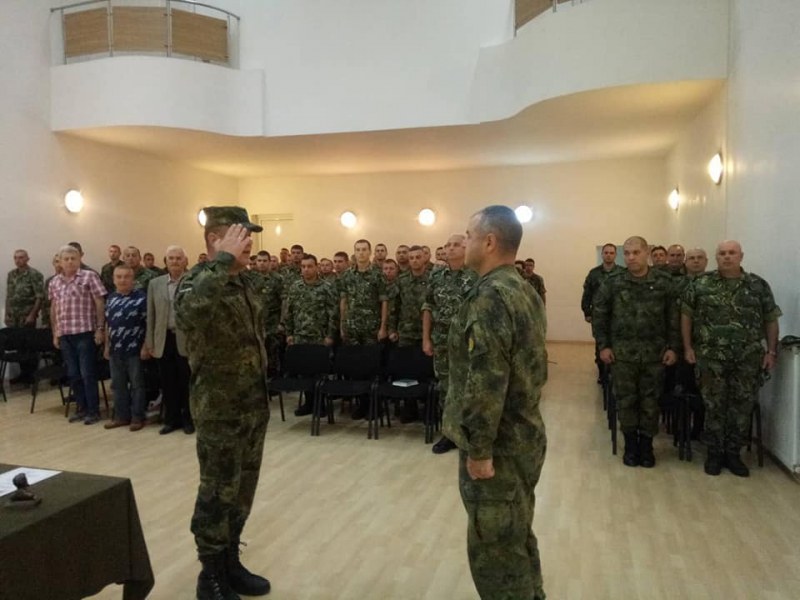 Карловски ефрейтор получи “Доблест“ - І-ва степен за спасяване на човешки живот