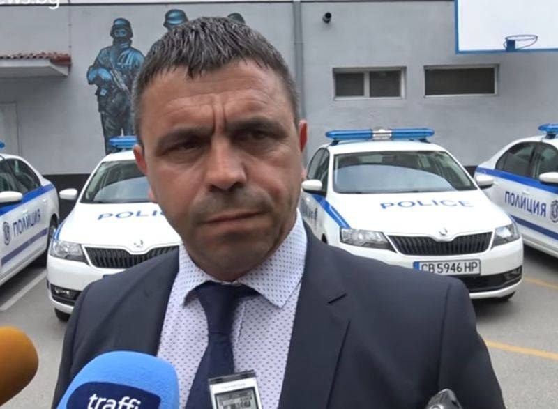 Изненадваща смяна в пловдивската полиция! Идва нов директор