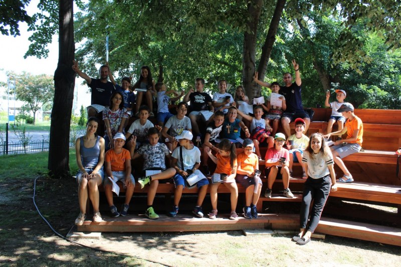 Младежкият център в Пловдив прави децата приятели на природата