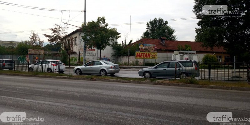 Да усвоиш 6 млн. лева за 90 дни? Чудото на Кукленско шосе в Пловдив по-скоро няма да се случи