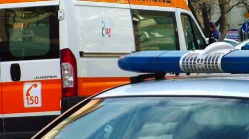 Двама души загинаха, 7 са ранени в тежка верижна катастрофа на магистрала “Тракия“