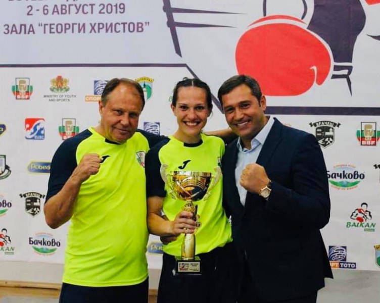 Нов трофей за Станимира от Асеновград, пребори се за Купа “Балкан“