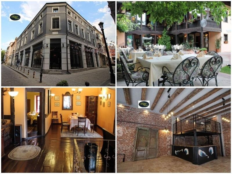 Невероятно! Продават бар в Капана за 4500 евро/ кв.м., култов ресторант в Стария град за 690 хил. евро!
