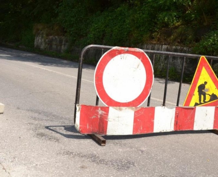 Внимание! Ограничено движение на участък по пътната връзка Пловдив - Пампорово