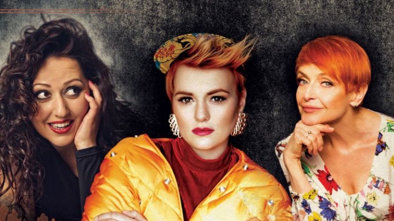 Три поколения “Ladies of Jazz“ пеят златните български хитове в Пловдив