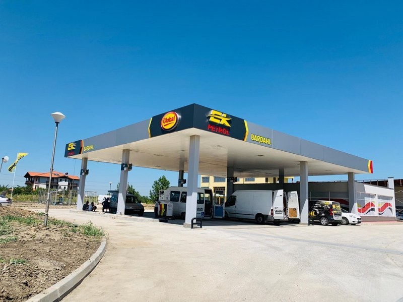 Нова бензиностанция на пътя Пловдив - Асеновград предлага различни услуги и стандарти