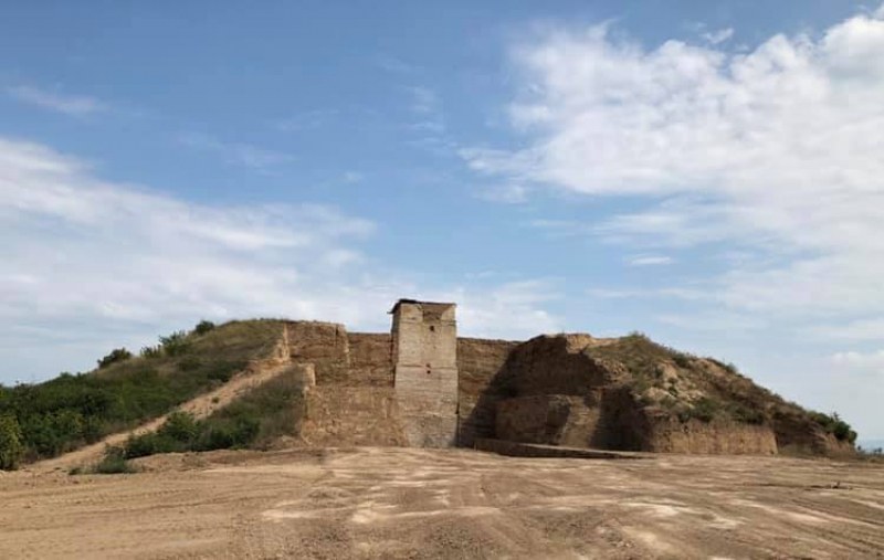Могилата на Малтепе - Национален паметник на културата