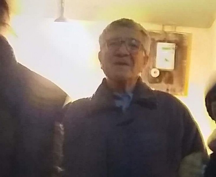 Намериха жив и здрав 78-годишния дядо Ангел от Пловдив