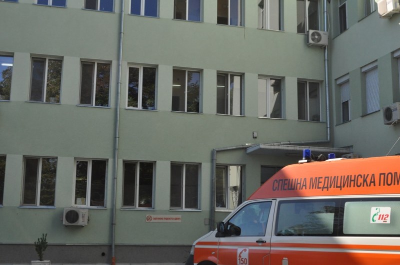 Над 7600 пациенти от Пловдивско потърсиха помощ в Спешното на болница “Св. Панталеймон“