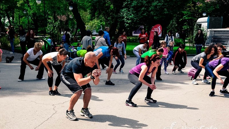 Ден на отворените улици превръща пловдивски булевард в място за спорт и забавления