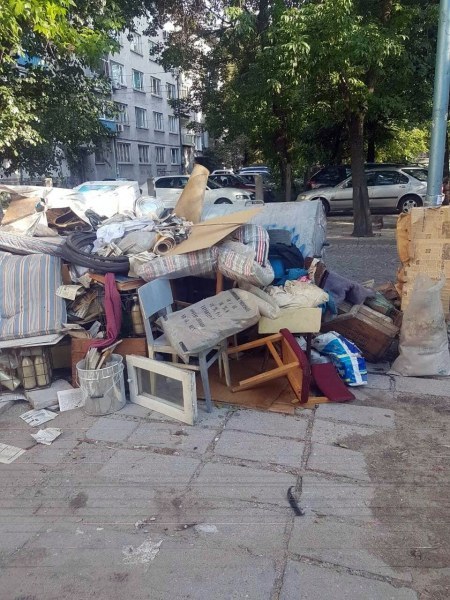 Площадка за едрогабаритни отпадъци скоро ще има в Асеновград