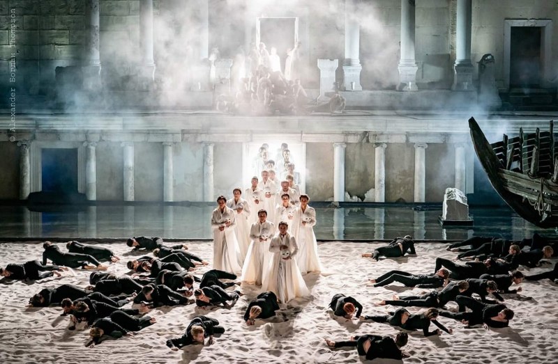 Opera Open 2019 представя в две поредни вечери „Орфей и Евридика” на сцената на Античния театър
