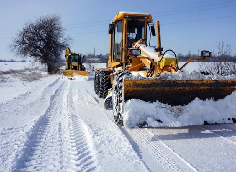 Обществена поръчка търси изпълнител за поддържане на пътищата през зимата в Раковски