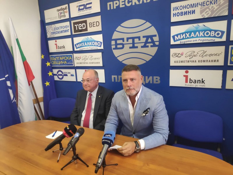 Георги Колев: „Марица” и „Родопи” трябва да са в Пловдив, превърнахме се в спалня на индустрията