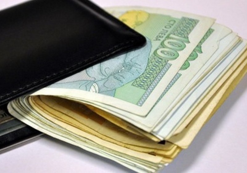 Отпуснахме му края, харчим 85 ст. от всеки изкаран лев Отпуснахме му края, харчим 85 ст. от всеки изкаран лев