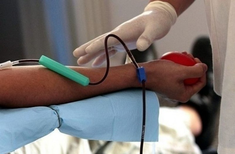 Акция очаква днес кръводарители в Сопот