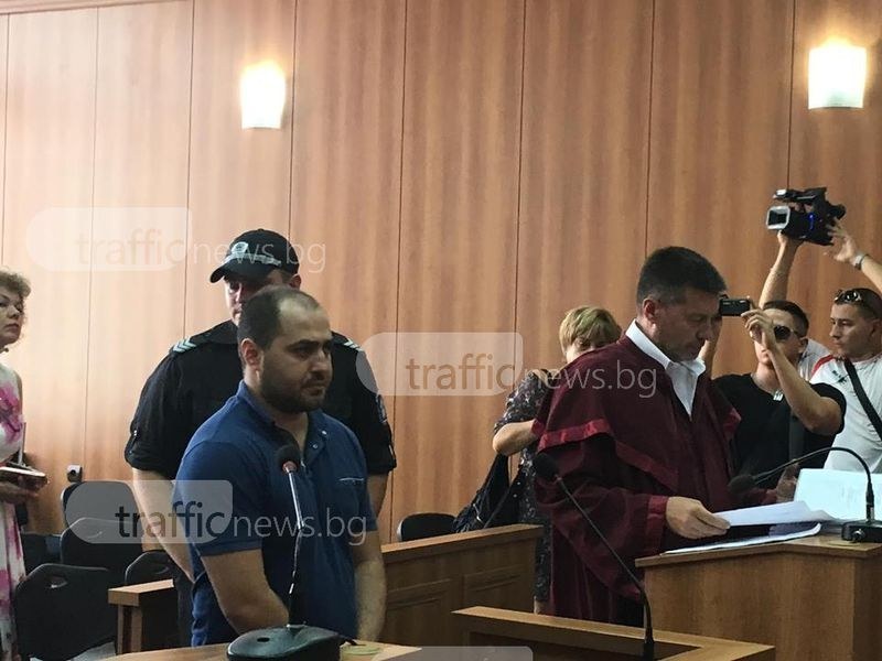 Обвиниха в опит за убийство арменеца Сергей, прострелял портиер на нощен клуб в Пловдив
