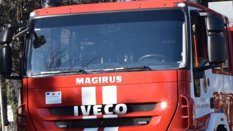 Възрастна жена от Стамболийски пострада при пожар в дома си