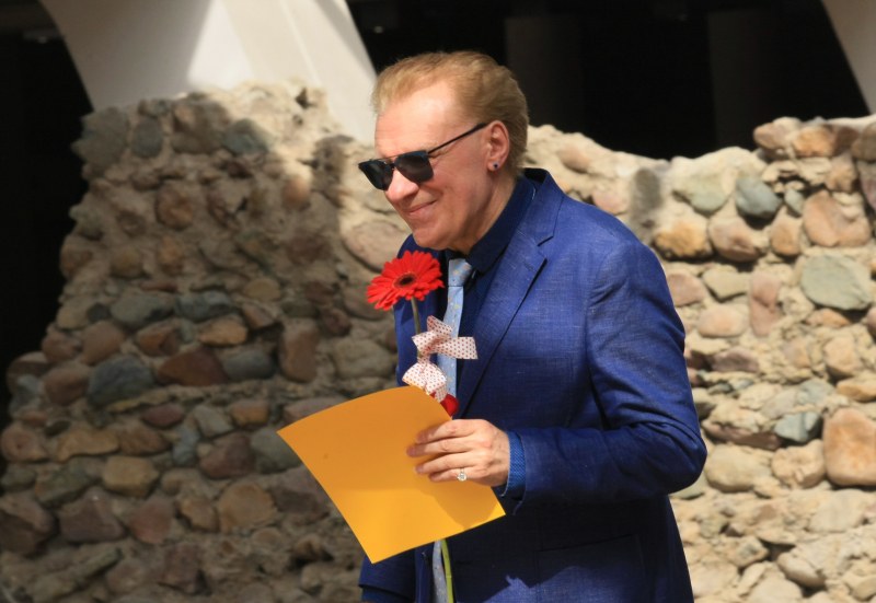 Неповторимият Васил Найденов чукна 69, но всичко му е наред