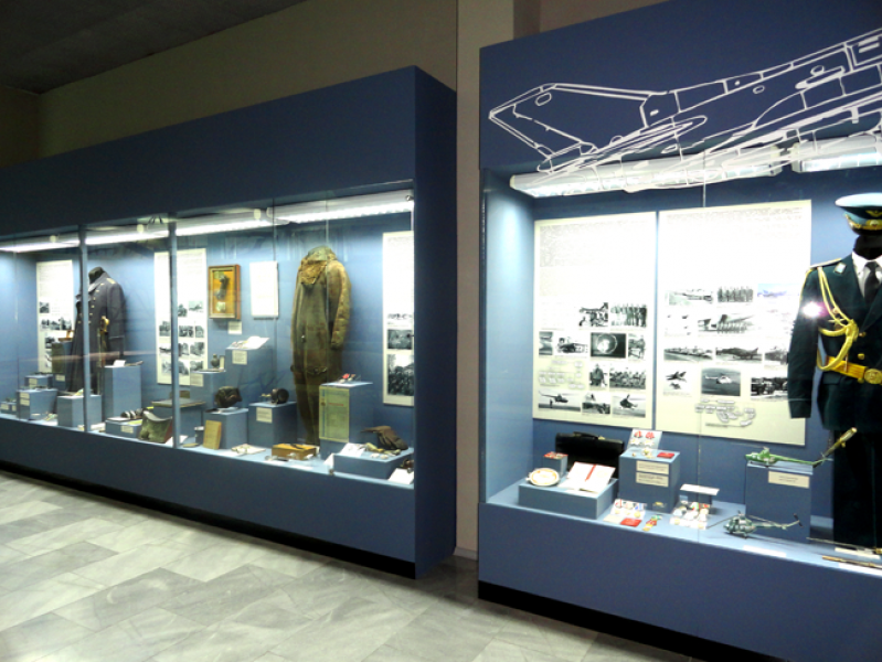 Музеят на авиацията показва интересни експонати за Съединението, входът е свободен