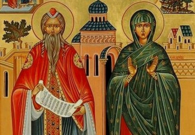 Църквата почита родителите на Йоан Кръстител, хора с красиви имена празнуват днес