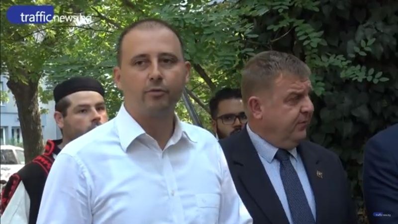 Борислав Инчев се бори за нов мандат в „Южен”, ВМРО и НФСБ си разделиха районите